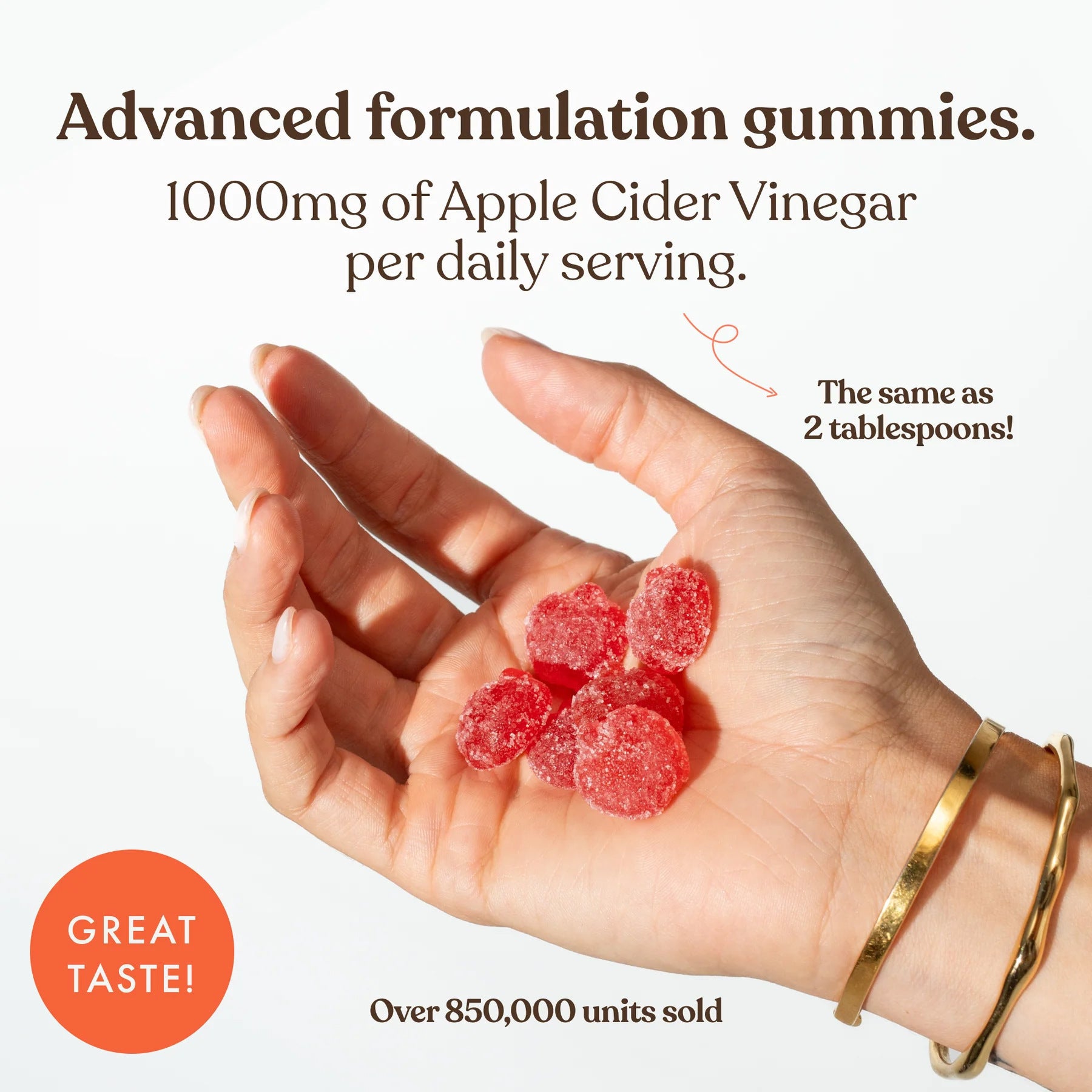 Apple Cider Vinegar Collagen Gummies