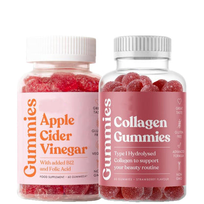 Apple Cider Vinegar Collagen Gummies