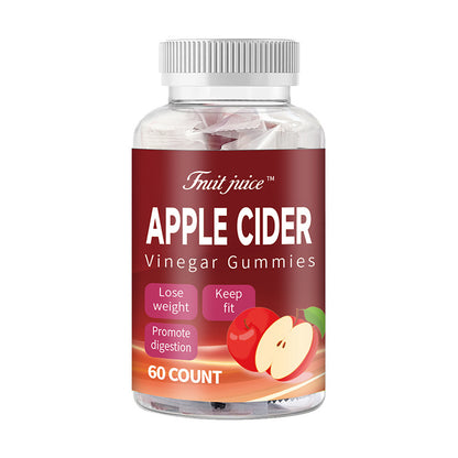 Apple Cider Vinegar Fruit Gummies