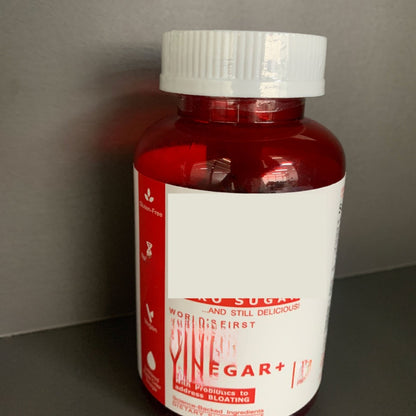 Apple Cider Vinegar Gummies Dietary Supplement
