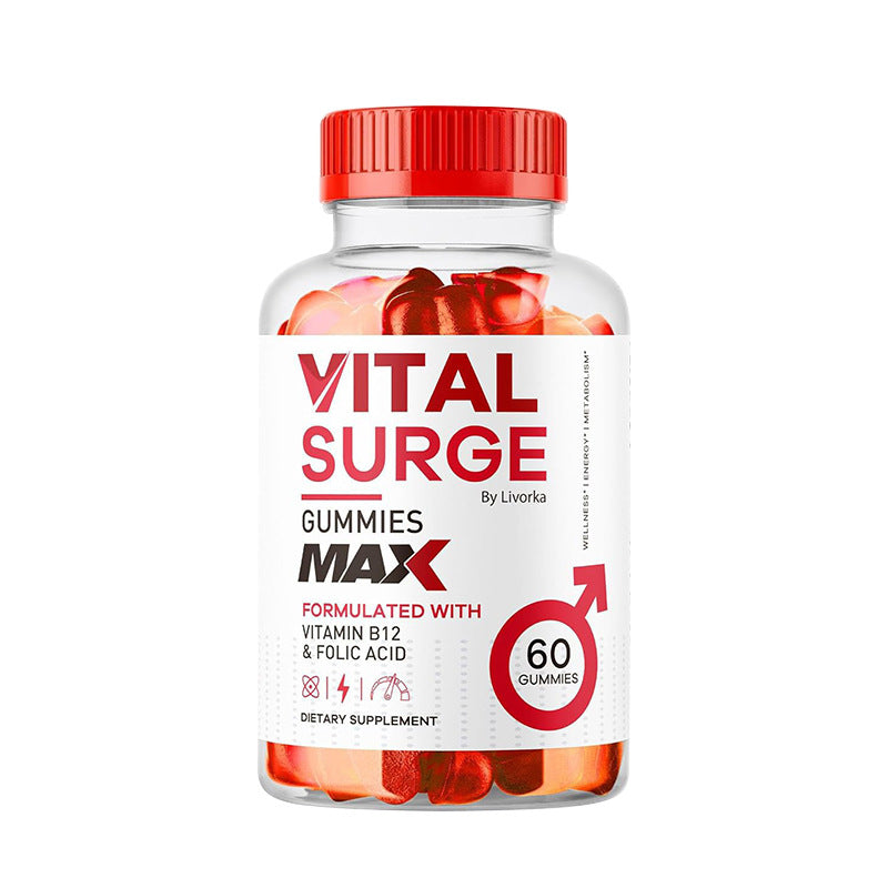 Apple Cider Vinegar Gummies Dietary Supplement