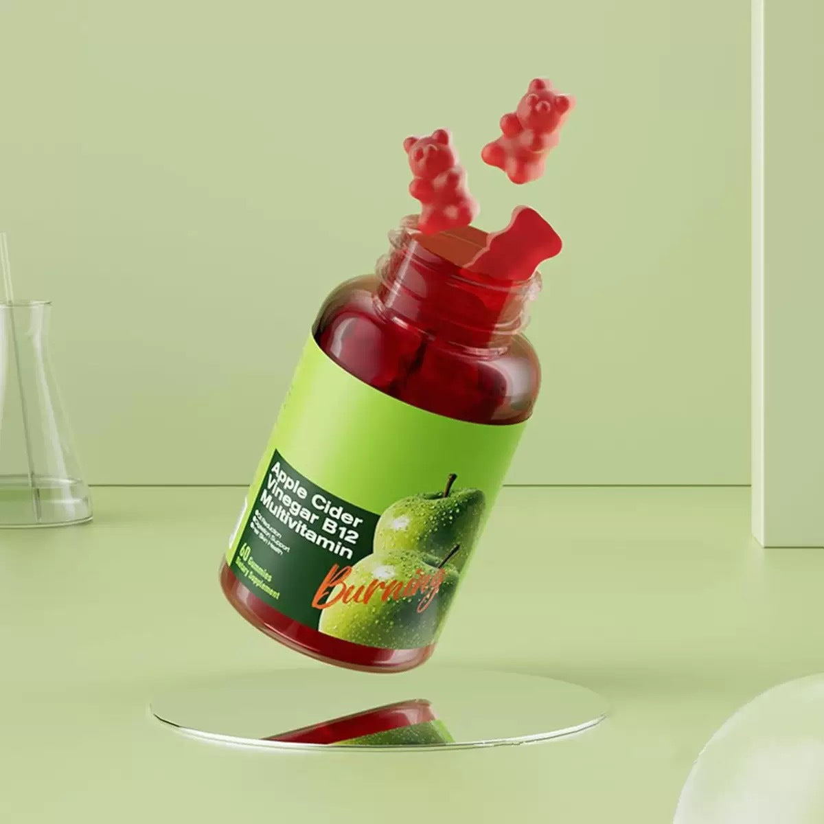 Apple Cider Vinegar Gummies