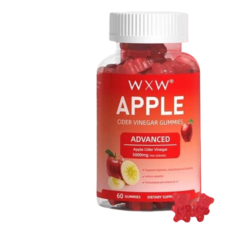 Apple Cider Vinegar Gummy Bears