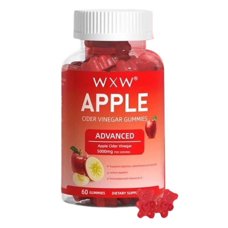 Apple Cider Vinegar Gummy Bears