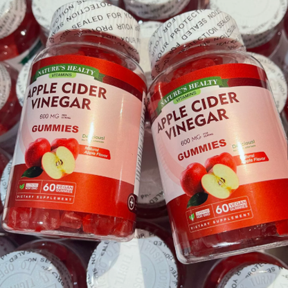 Apple Cider Vinegar Keto Gummies Dietary Supplement