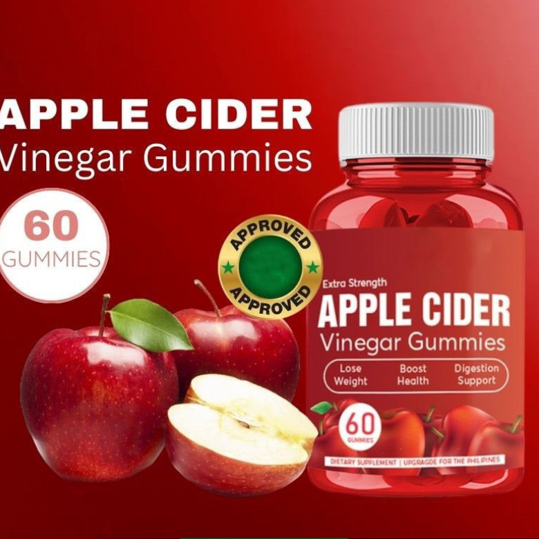 Apple Cider Vinegar Keto Gummies Dietary Supplement