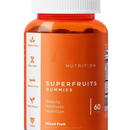 Apple Cider Vinegar Probiotic Sleep Super Green Gummies
