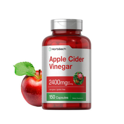 Apple Cider Vinegar Vitamin C Probiotic Capsules