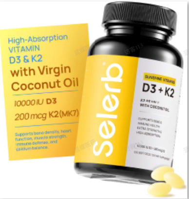 Apple Cider Vinegar Vitamin C Probiotic Capsules