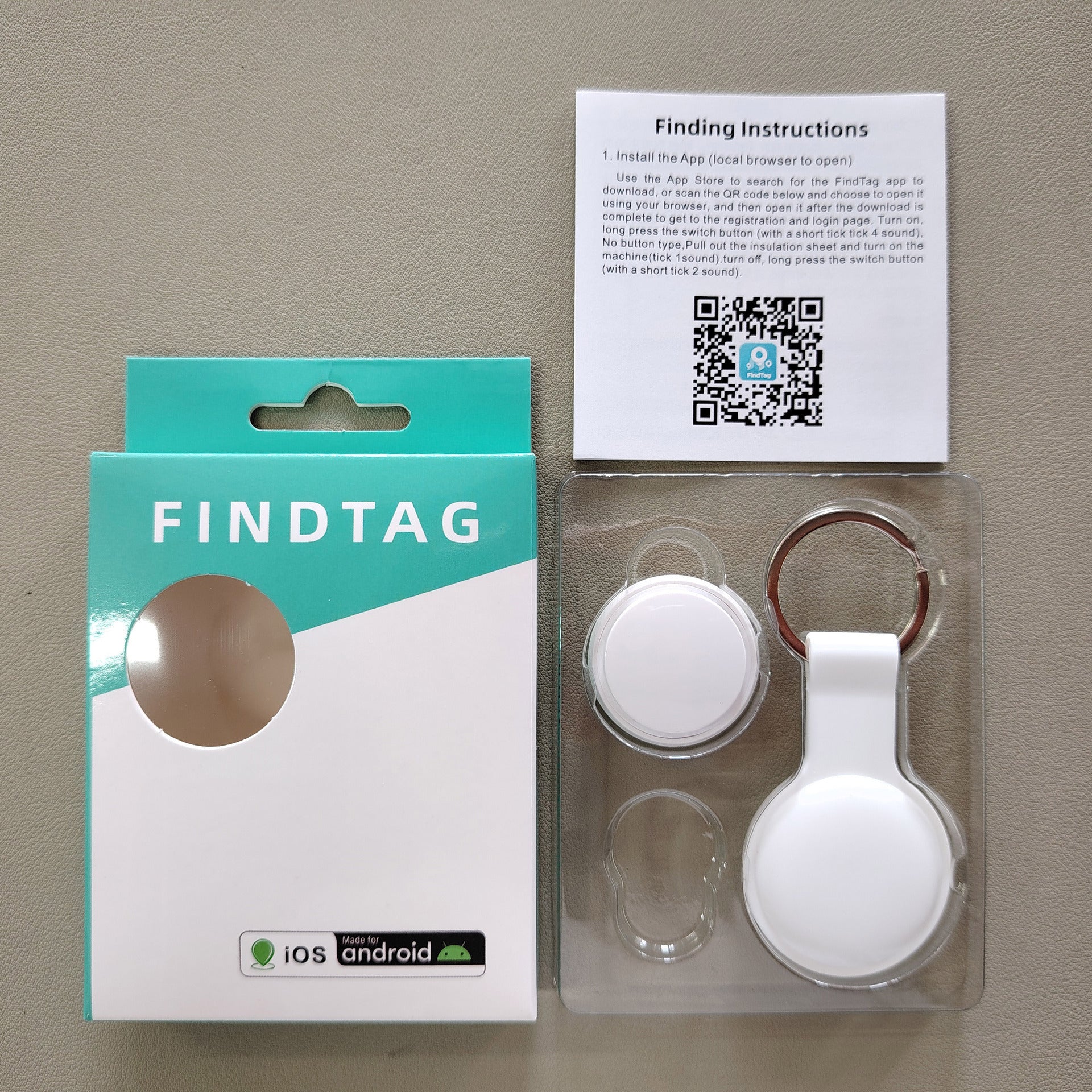 Apple FindMy Bluetooth Anti-Lost Locator