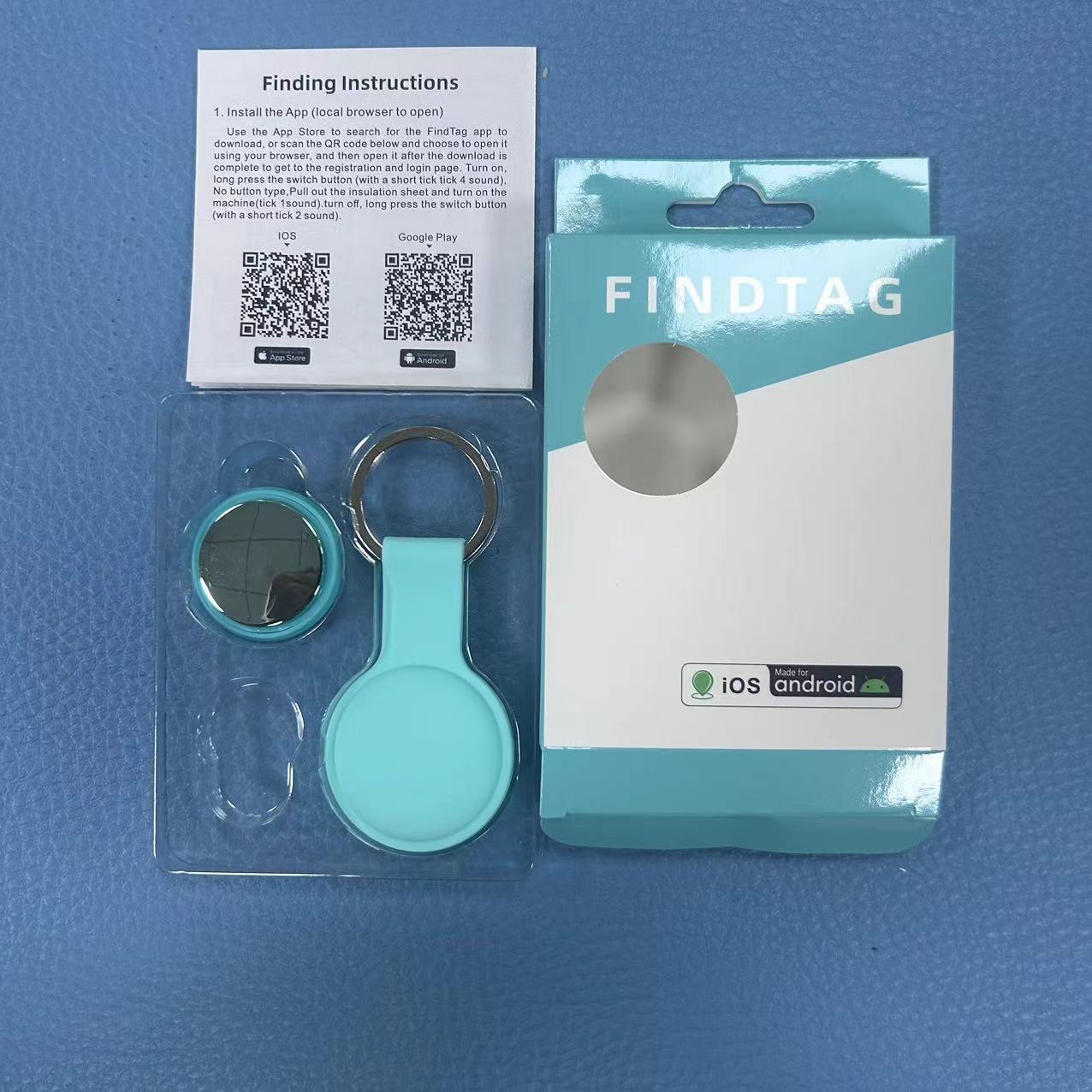 Apple FindMy Bluetooth Anti-Lost Locator