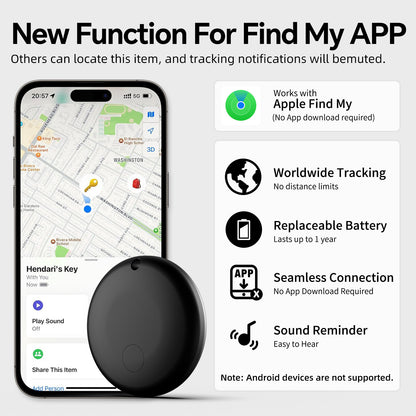 Apple FindMy Bluetooth Anti-Lost Locator