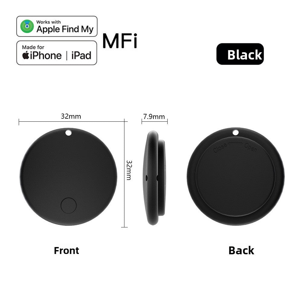 Apple MFI Certified Bluetooth Tracker for Item Location