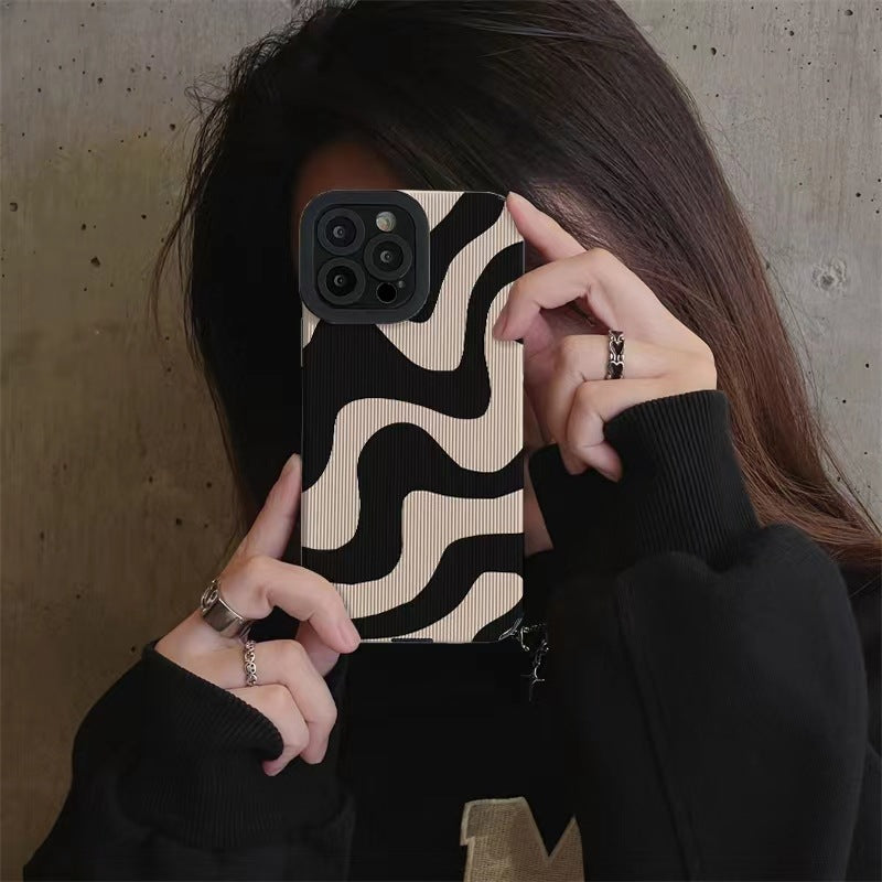 Apple mobile phone case