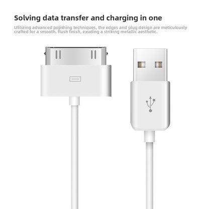 Apple mobile phone data cable