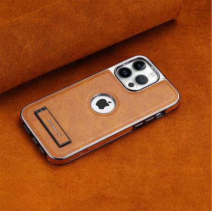 Apple phone case stand
