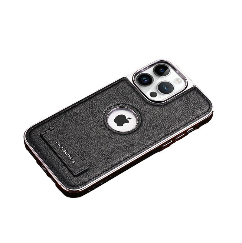 Apple phone case stand