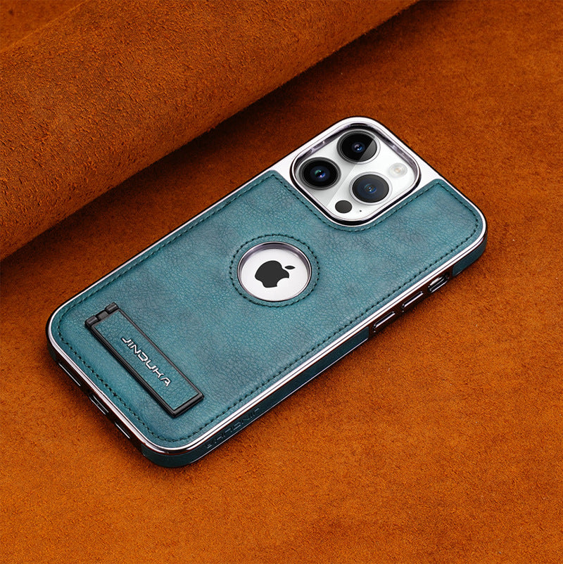 Apple phone case stand