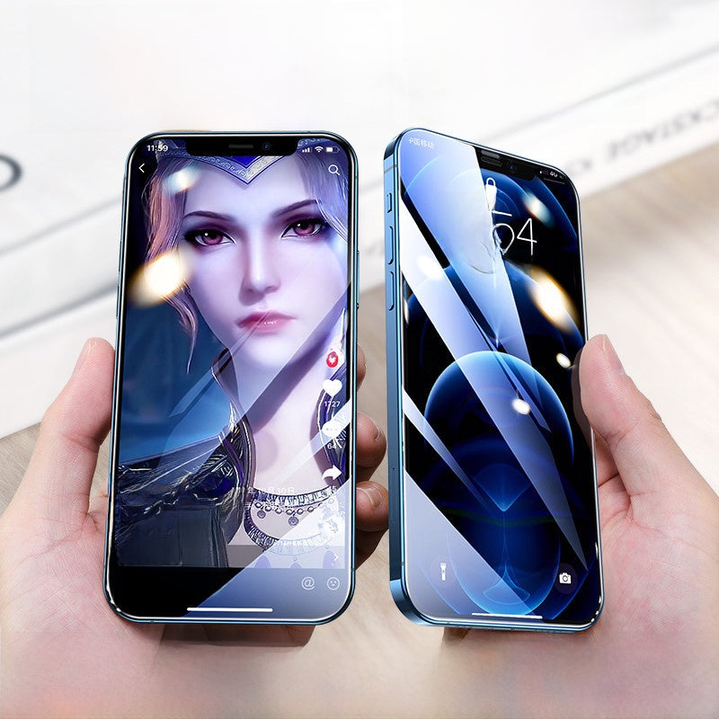 Apple privacy protection film