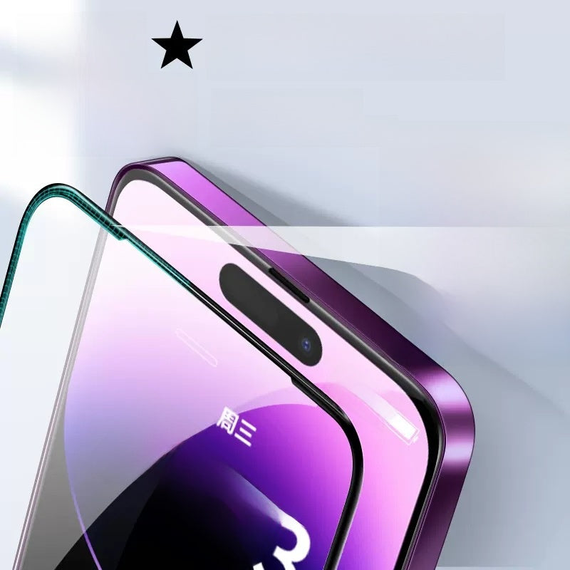 Apple privacy protection film
