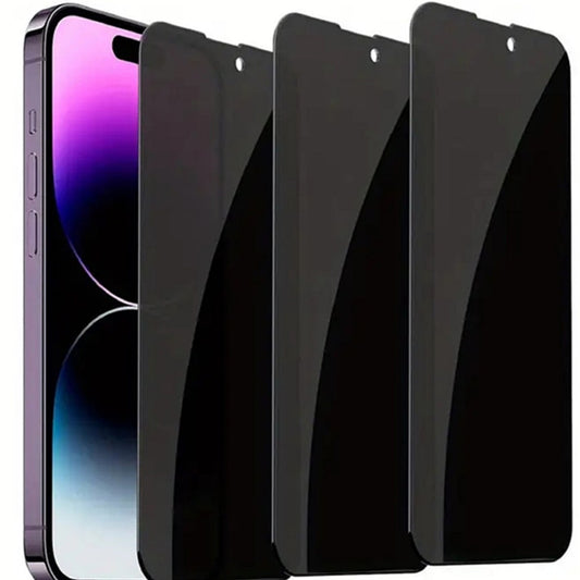Apple tempered anti-spy film