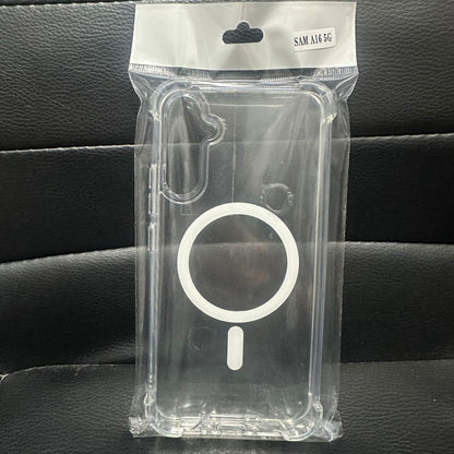 Apple transparent phone case