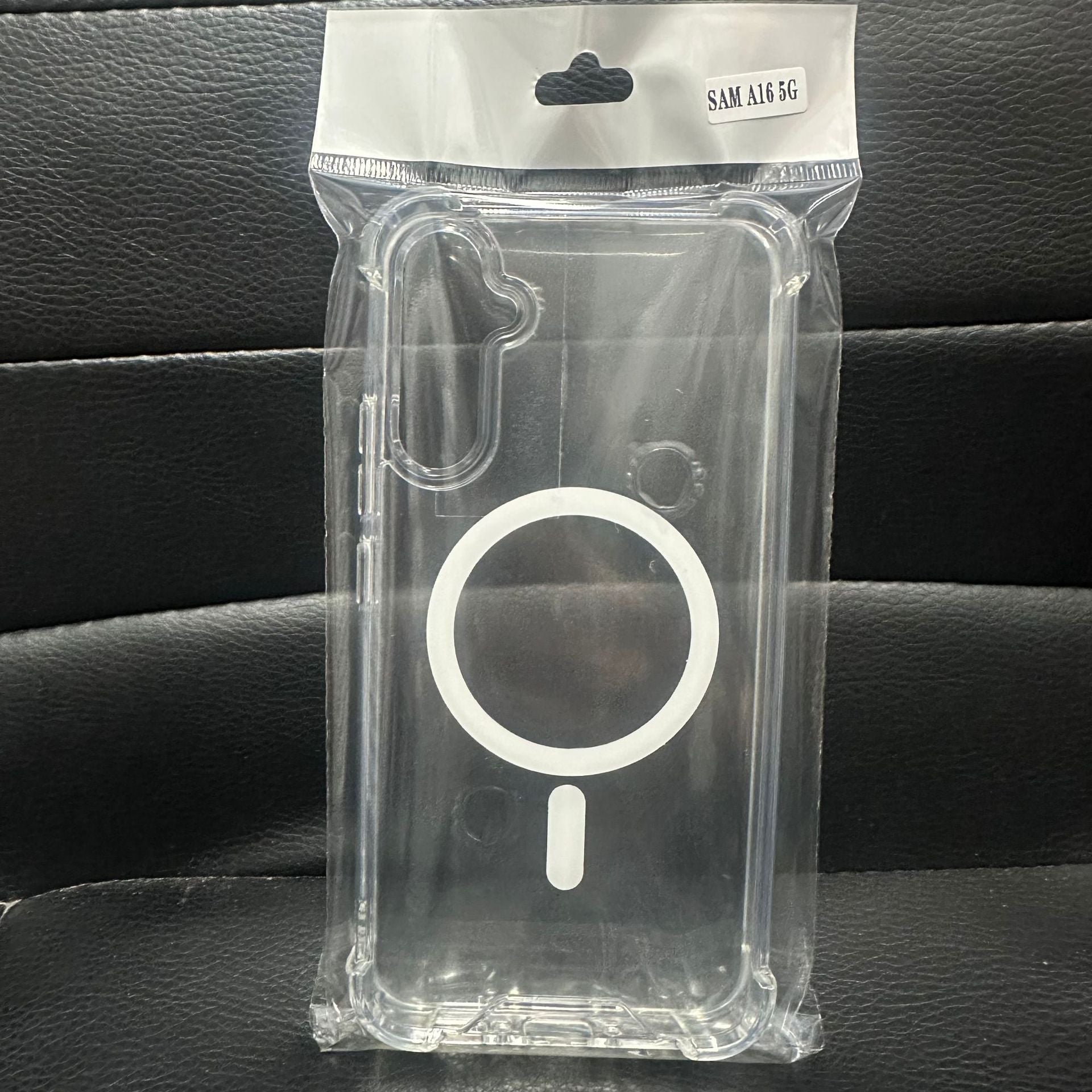 Apple transparent phone case
