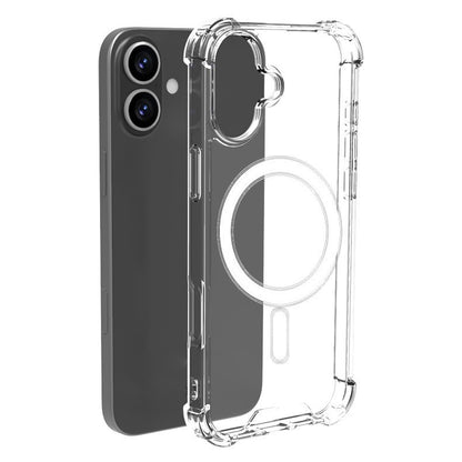 Apple transparent phone case