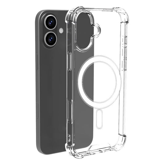 Apple transparent phone case