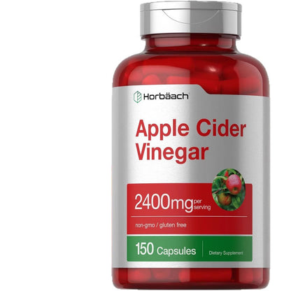 Apple vinegar beetroot capsule