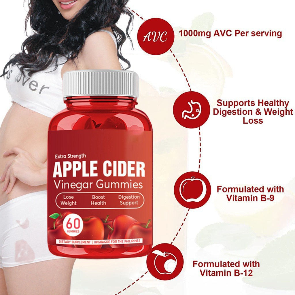 Apple Vinegar Gummy
