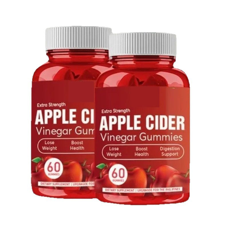 Apple Vinegar Gummy