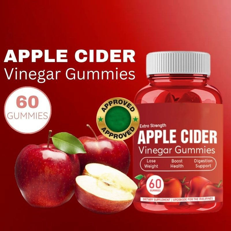 Apple Vinegar Gummy