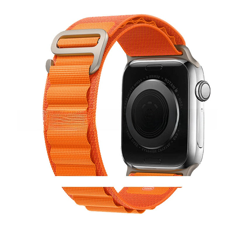 Apple Watch Nylon Replacement Strap