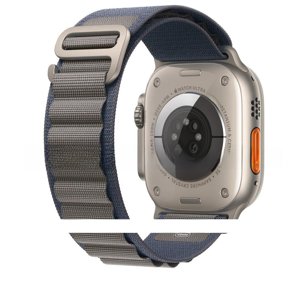Apple Watch Nylon Replacement Strap