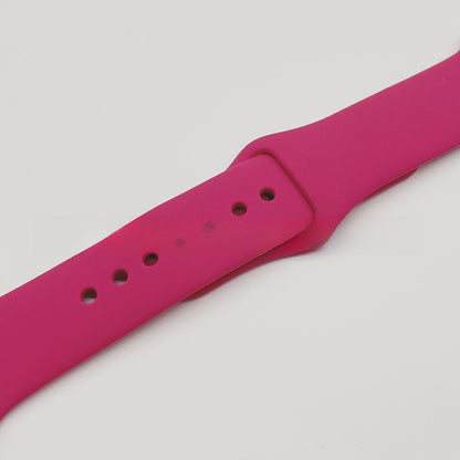 Apple Watch Silicone Sport Strap