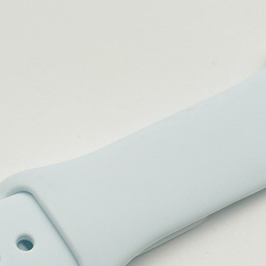 Apple Watch Silicone Sport Strap