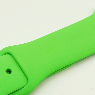 Apple Watch Silicone Sport Strap