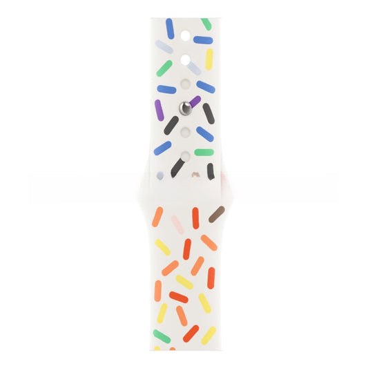 Apple Watch Silicone Sport Strap