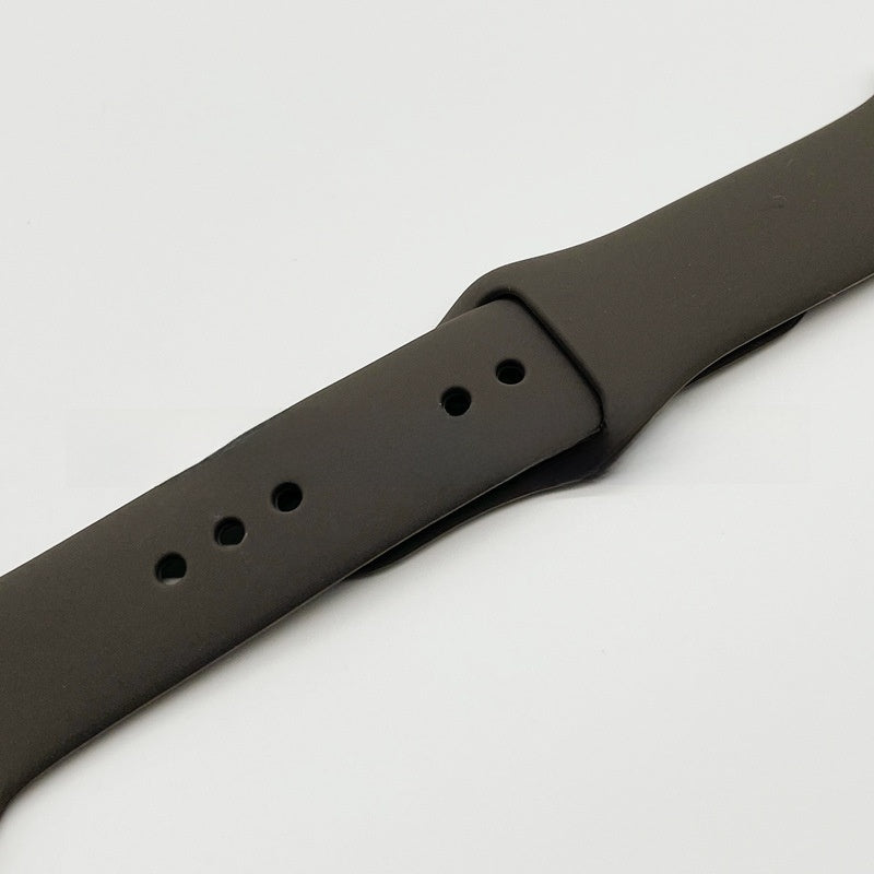 Apple Watch Silicone Sport Strap