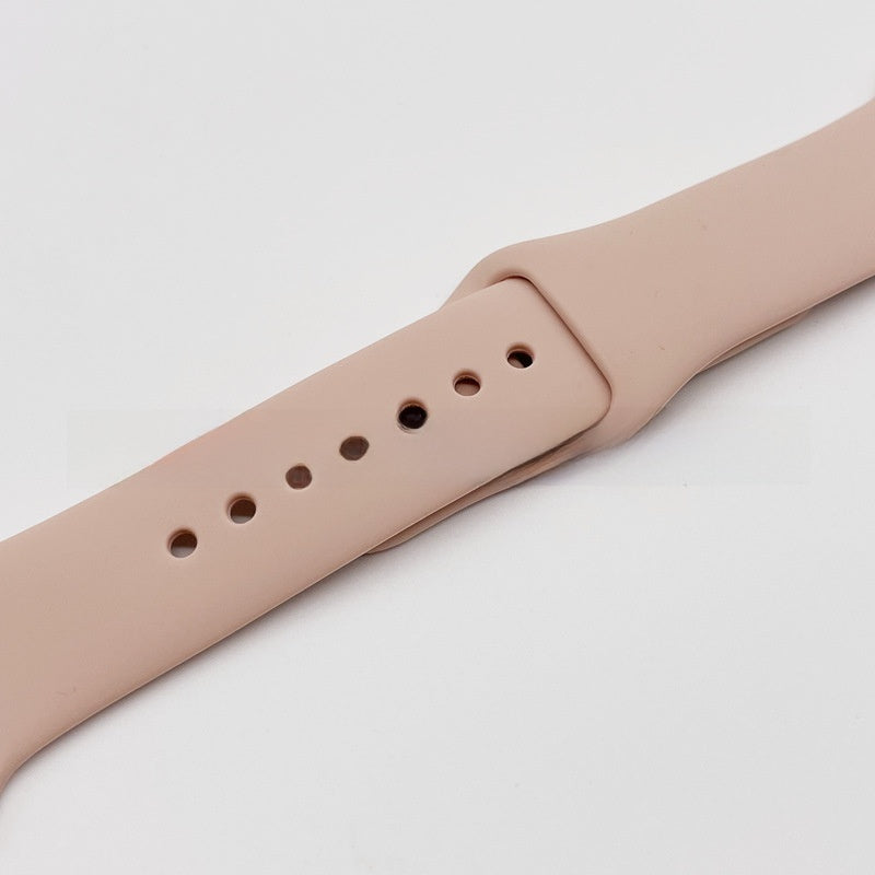 Apple Watch Silicone Sport Strap