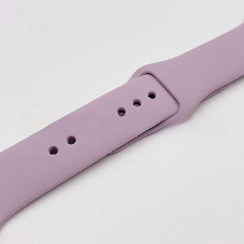 Apple Watch Silicone Sport Strap
