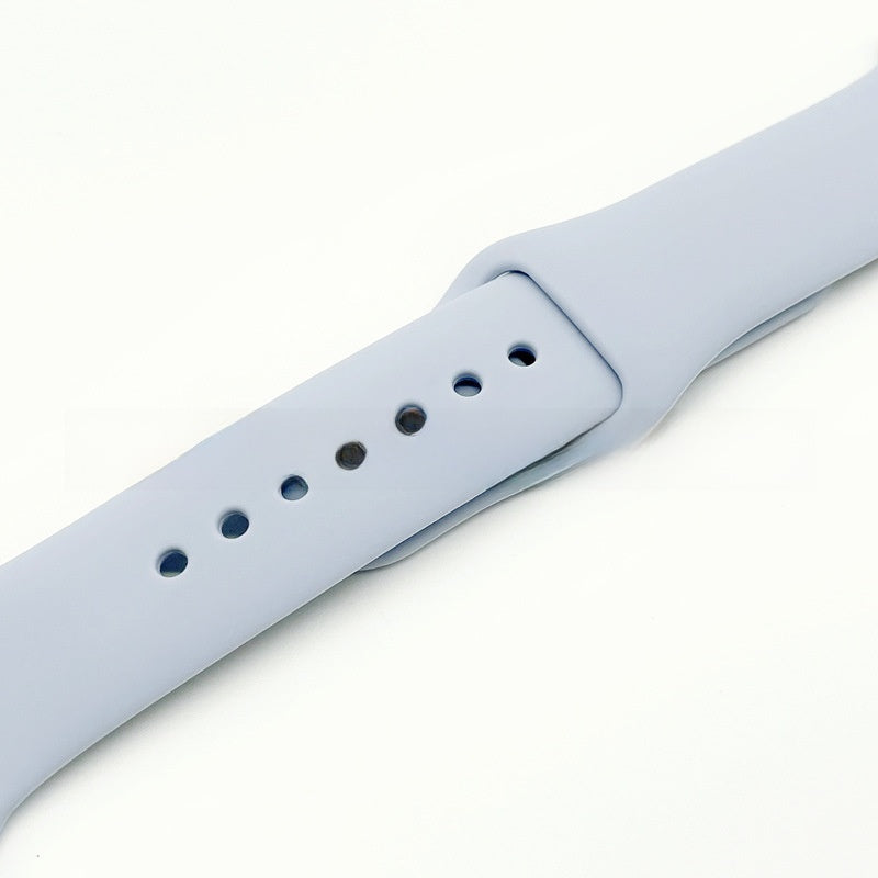 Apple Watch Silicone Sport Strap
