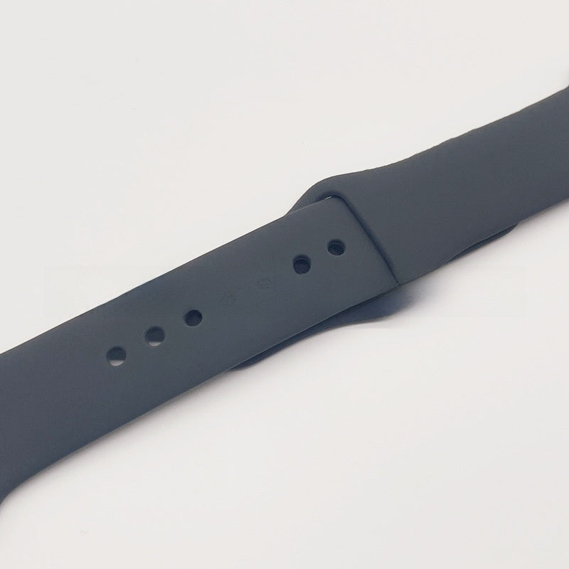 Apple Watch Silicone Sport Strap