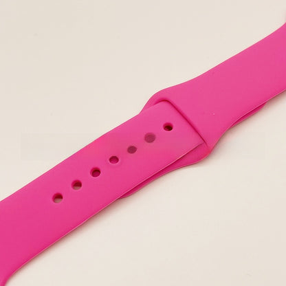 Apple Watch Silicone Sport Strap