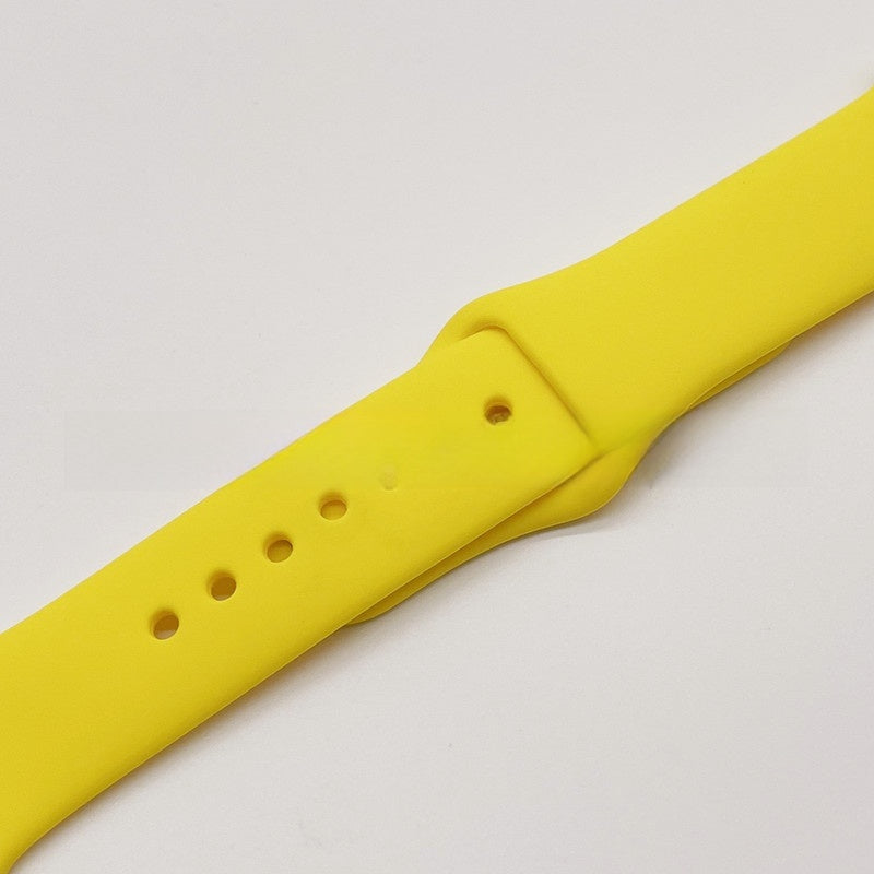 Apple Watch Silicone Sport Strap