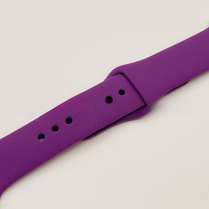Apple Watch Silicone Sport Strap