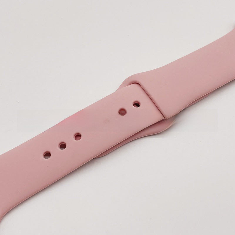 Apple Watch Silicone Sport Strap