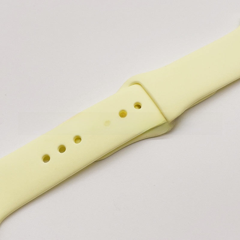 Apple Watch Silicone Sport Strap