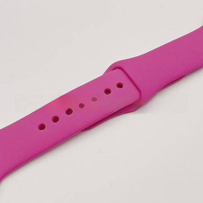 Apple Watch Silicone Sport Strap